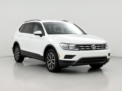 2021 Volkswagen Tiguan S -
                Winchester, VA