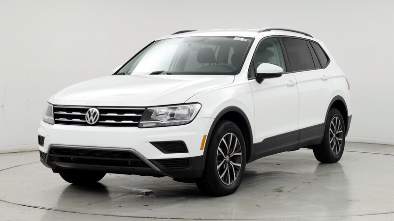 2021 Volkswagen Tiguan S 4