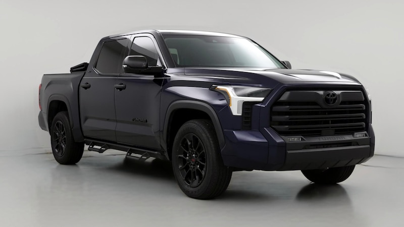 2022 Toyota Tundra SR5 Hero Image