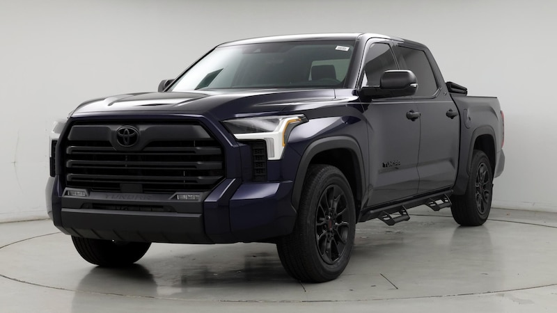 2022 Toyota Tundra SR5 4