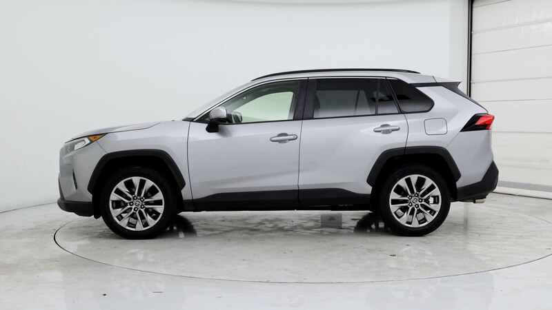 2020 Toyota RAV4 XLE Premium 3