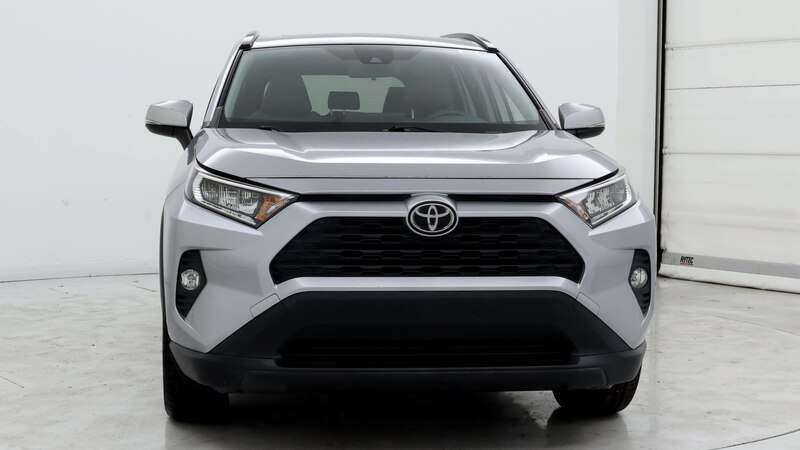 2020 Toyota RAV4 XLE Premium 5