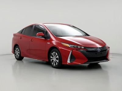 2021 Toyota Prius Prime XLE -
                Atlanta, GA