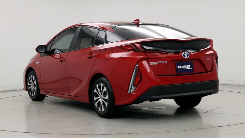 2021 Toyota Prius Prime XLE 2