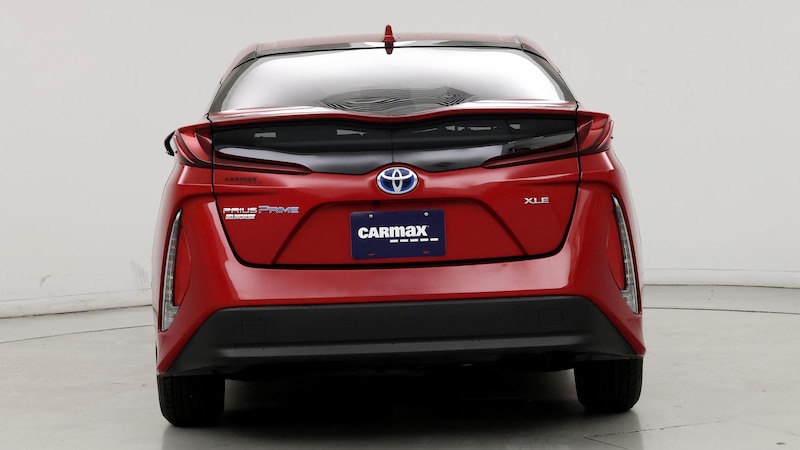 2021 Toyota Prius Prime XLE 6