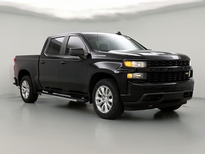 2021 Chevrolet Silverado 1500 Custom -
                Atlanta, GA