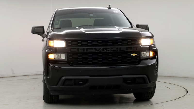 2021 Chevrolet Silverado 1500 Custom 5