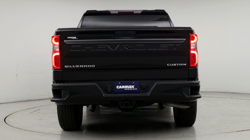 2021 Chevrolet Silverado 1500 Custom 6