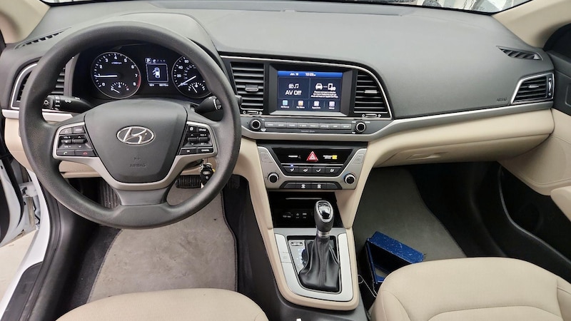 2018 Hyundai Elantra SEL 9