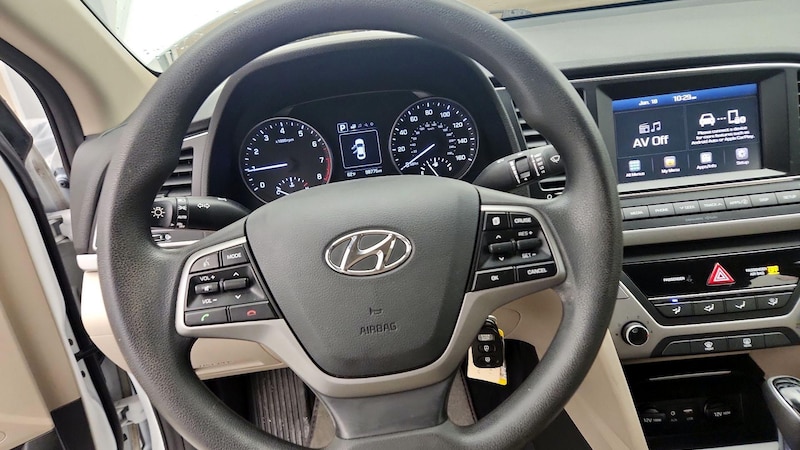 2018 Hyundai Elantra SEL 10