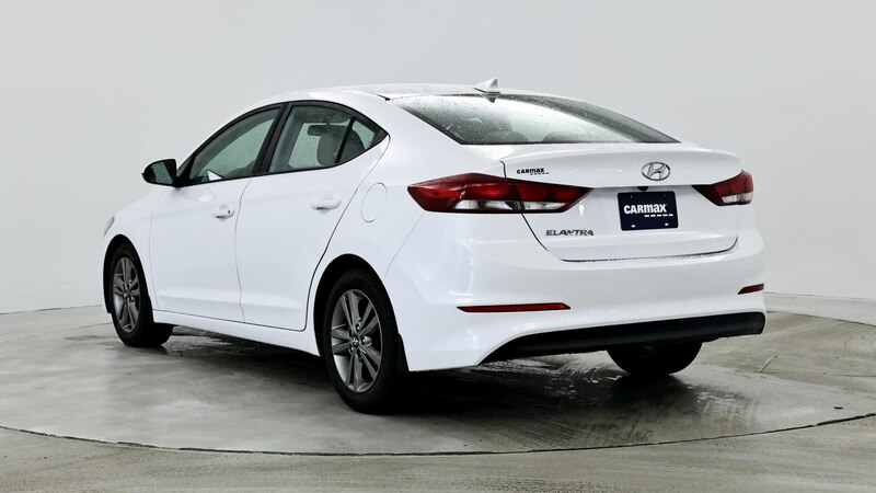 2018 Hyundai Elantra SEL 2