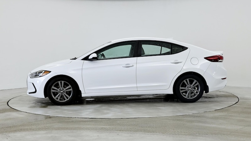 2018 Hyundai Elantra SEL 3