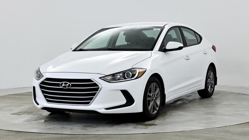 2018 Hyundai Elantra SEL 4