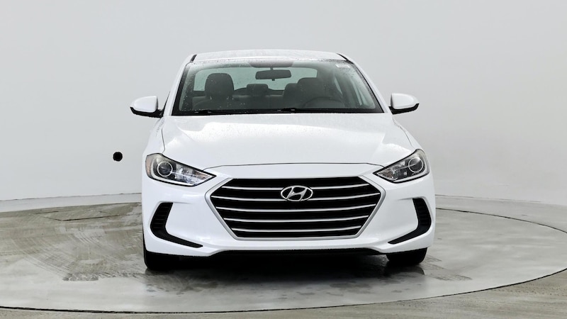 2018 Hyundai Elantra SEL 5