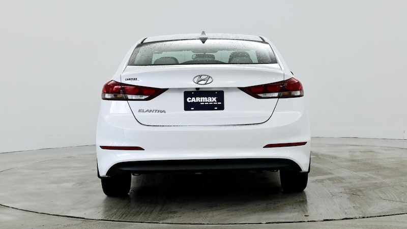 2018 Hyundai Elantra SEL 6