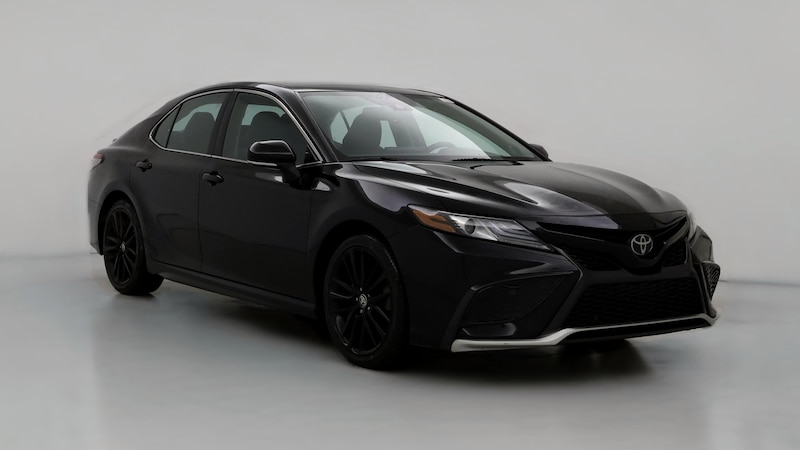 2023 Toyota Camry XSE Hero Image