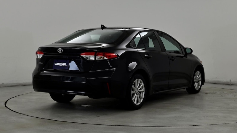 2023 Toyota Corolla LE 8