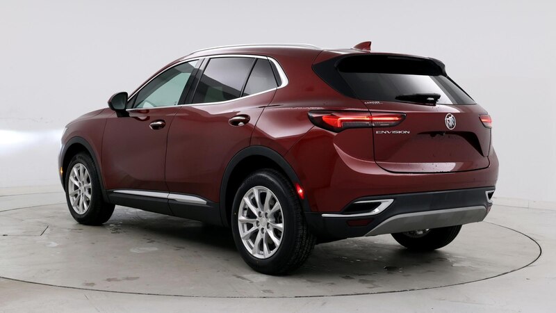 2021 Buick Envision Preferred 2