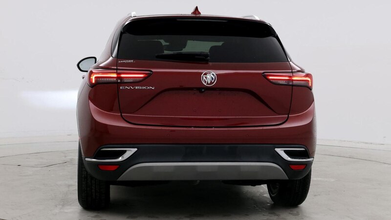 2021 Buick Envision Preferred 6