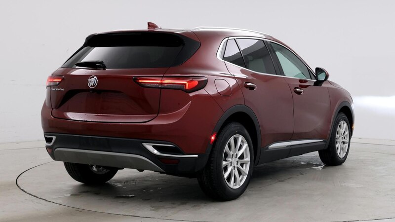 2021 Buick Envision Preferred 8