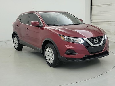 2020 Nissan Rogue Sport S -
                Town Center, GA