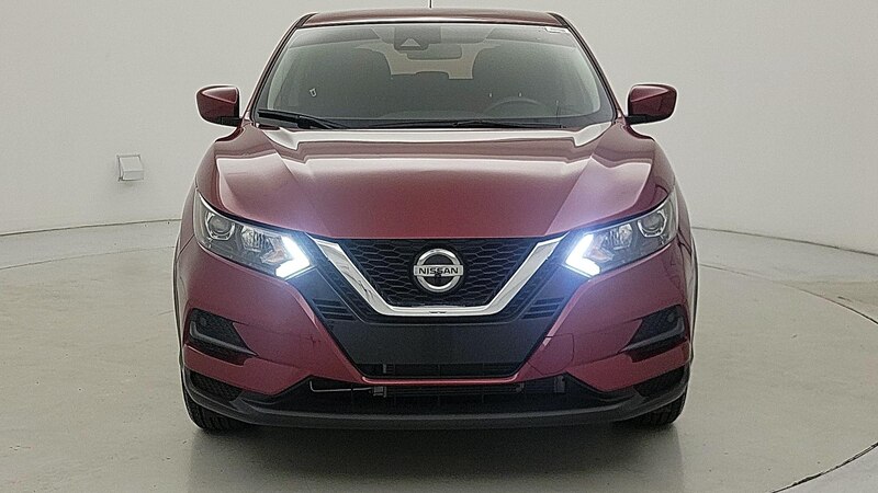 2020 Nissan Rogue Sport S 2