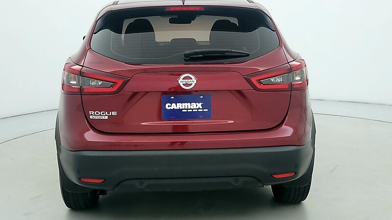 2020 Nissan Rogue Sport S 6