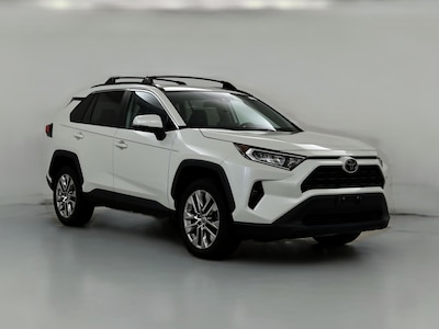 2021 Toyota RAV4 XLE Premium -
                Dothan, AL