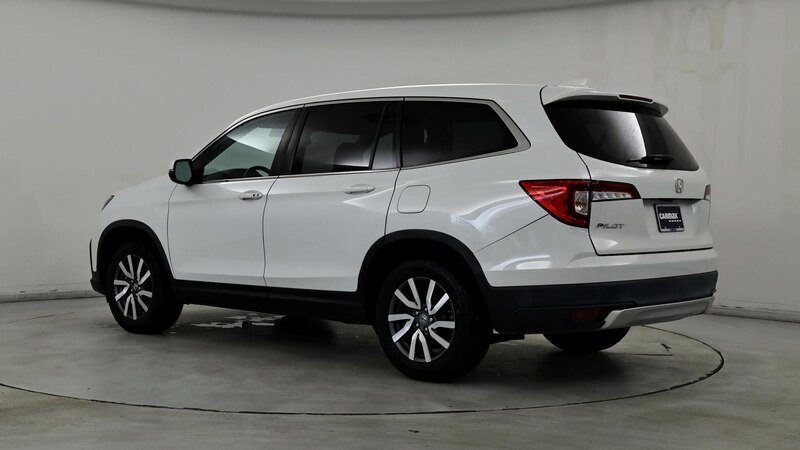 2021 Honda Pilot EX 2