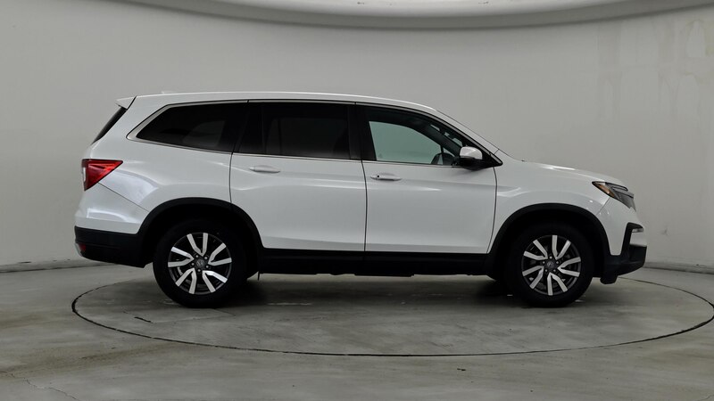 2021 Honda Pilot EX 7