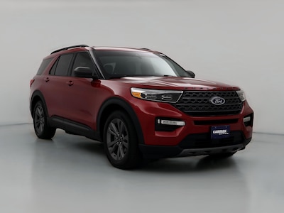 2021 Ford Explorer XLT -
                Atlanta, GA