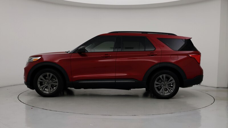 2021 Ford Explorer XLT 3