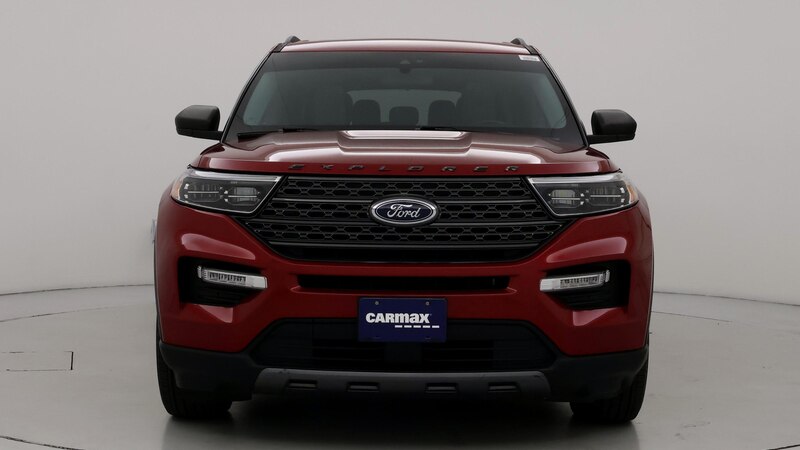 2021 Ford Explorer XLT 5