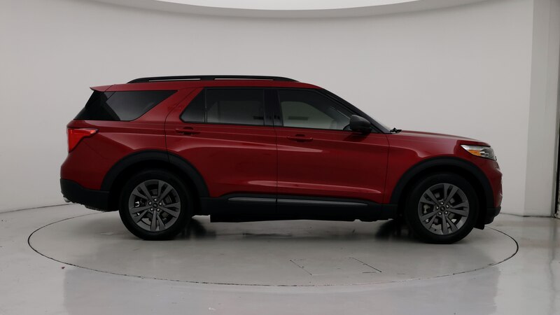 2021 Ford Explorer XLT 7