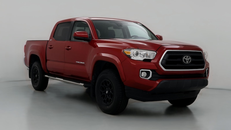 2020 Toyota Tacoma SR5 Hero Image