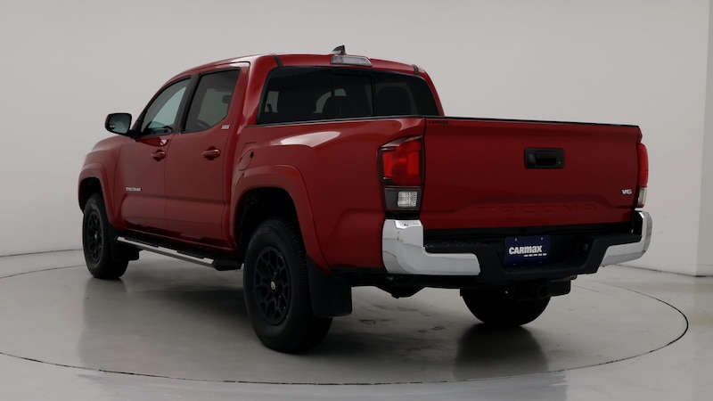 2020 Toyota Tacoma SR5 2