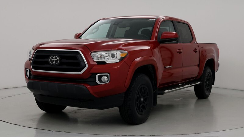 2020 Toyota Tacoma SR5 4