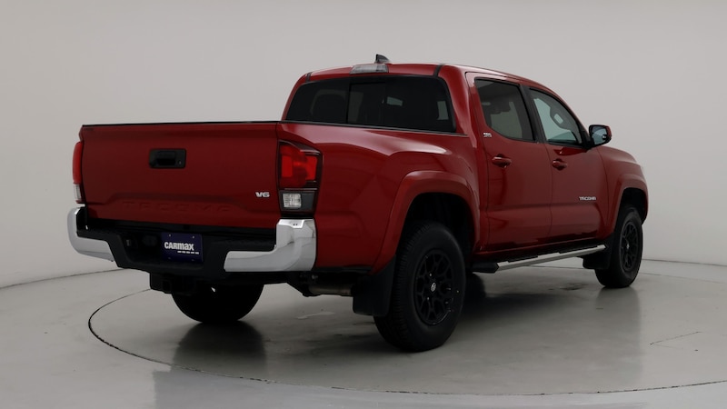 2020 Toyota Tacoma SR5 8