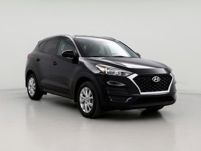 2021 Hyundai Tucson Value -
                Jacksonville, FL