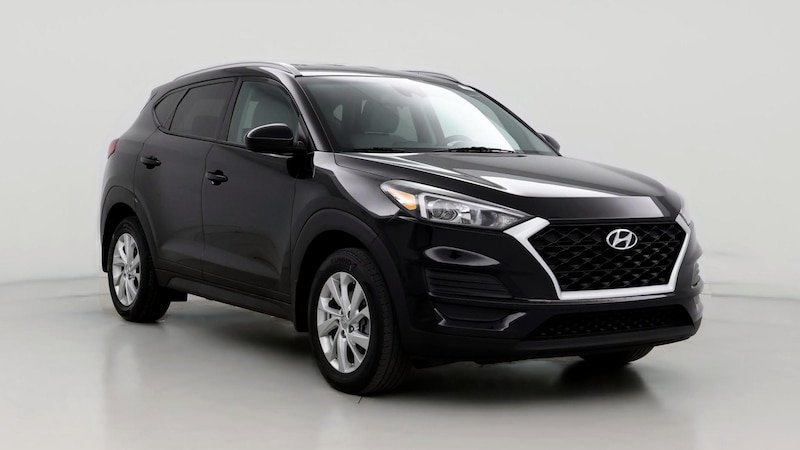 2021 Hyundai Tucson Value Hero Image