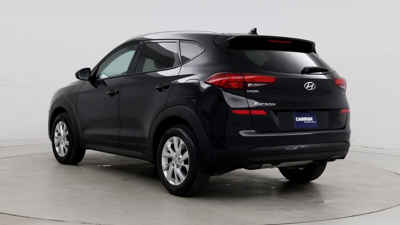 2021 Hyundai Tucson Value 2