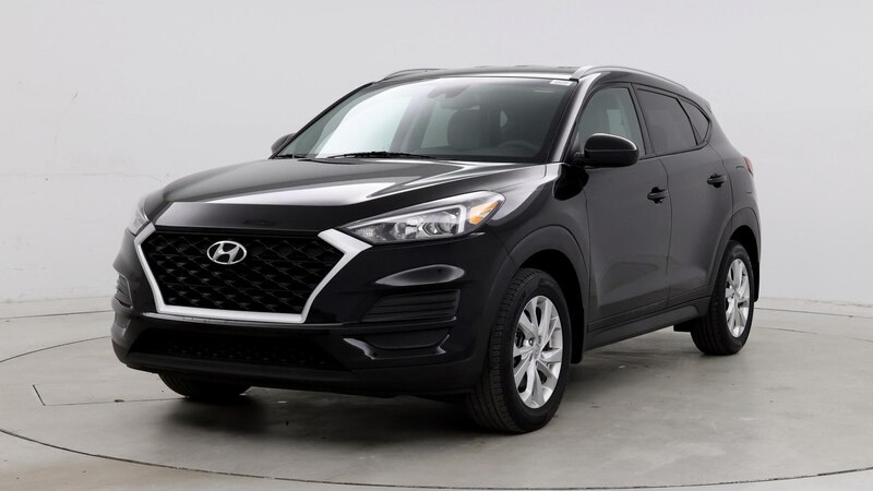 2021 Hyundai Tucson Value 4