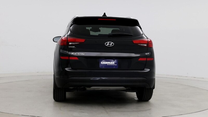 2021 Hyundai Tucson Value 6