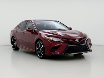 2018 Toyota Camry XSE -
                Ft. Lauderdale, FL