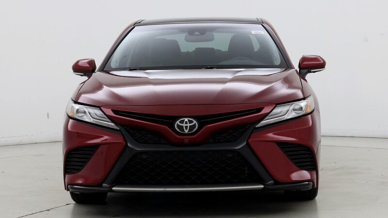 2018 Toyota Camry XSE 5