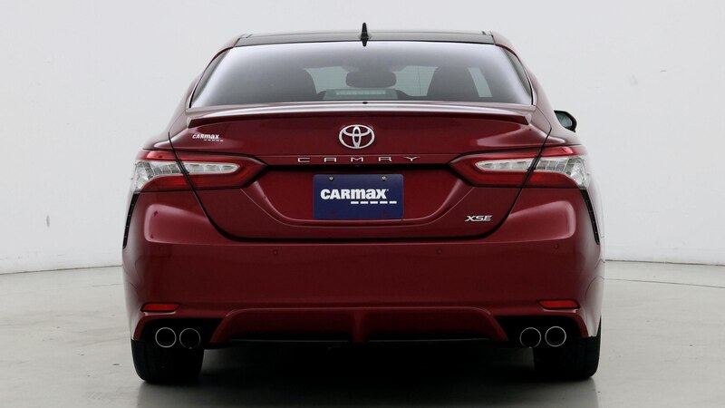 2018 Toyota Camry XSE 6