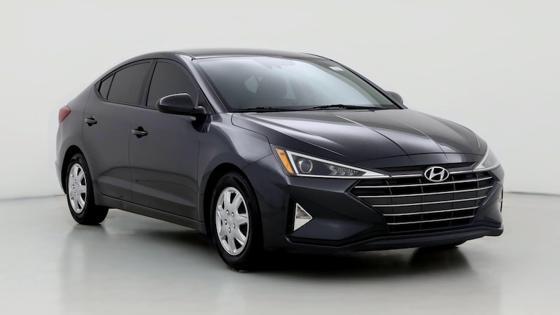 2020 Hyundai Elantra SE Hero Image