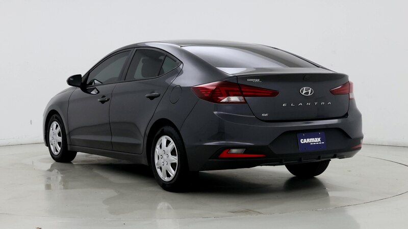 2020 Hyundai Elantra SE 2