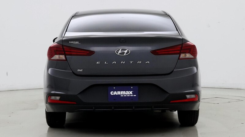 2020 Hyundai Elantra SE 6