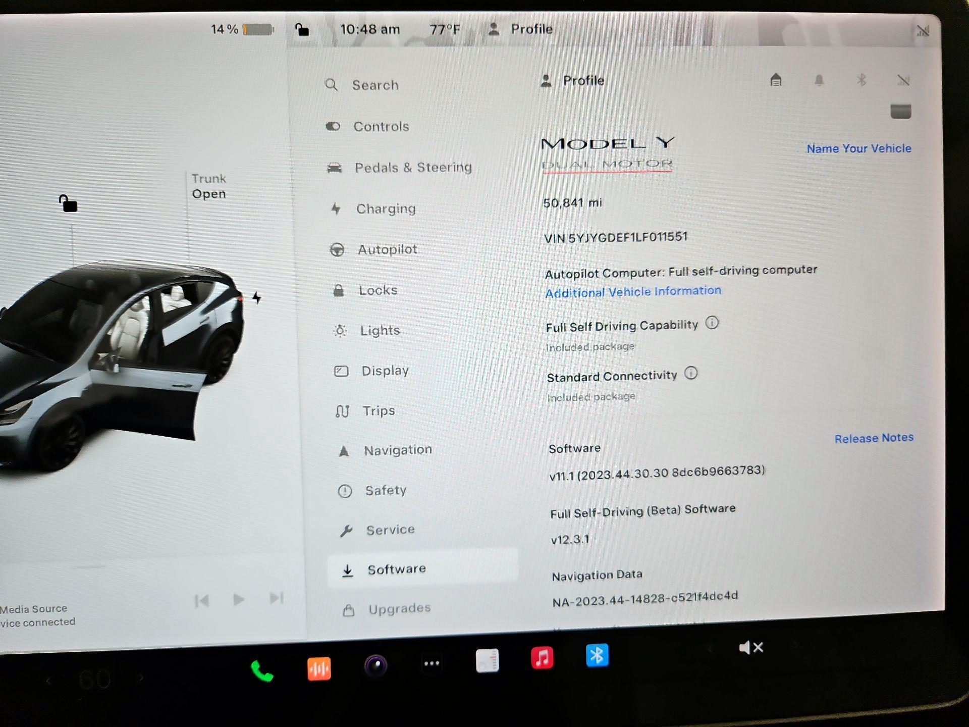 Thumbnail: 2020 Tesla Model Y - 13